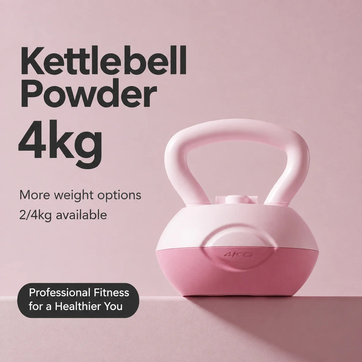 Adjustable Water Filled Kettlebell for Women Home Gym Glute Hip Workout Weight Training Fitness Equipment