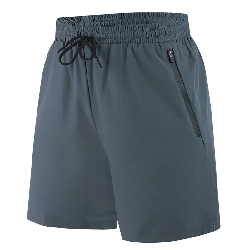 Men'S Athletic Shorts for Gym Workouts, Quick-Drying, Lightweight Shorts for Basketball And Running, Featuring an Elast