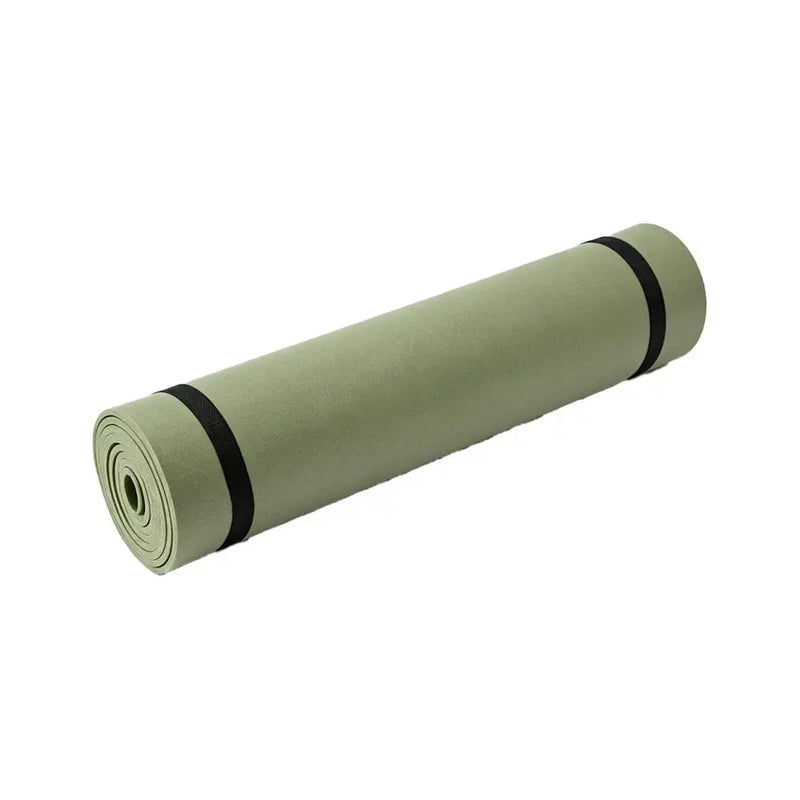 Tapis de yoga antidérapant pour le yoga à domicile, le Pilates, les étirements, les exercices au sol et de fitness, tapis de yoga pour Pilates et exercices au sol