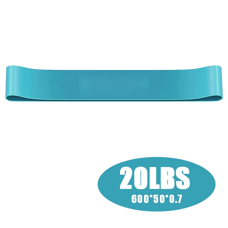 5pcs Fitness Resistance Bands Set-Include 5Colors,Exercise Tension Bands,Working Out,Exercise Gym,Yoga Training and Home Fitness