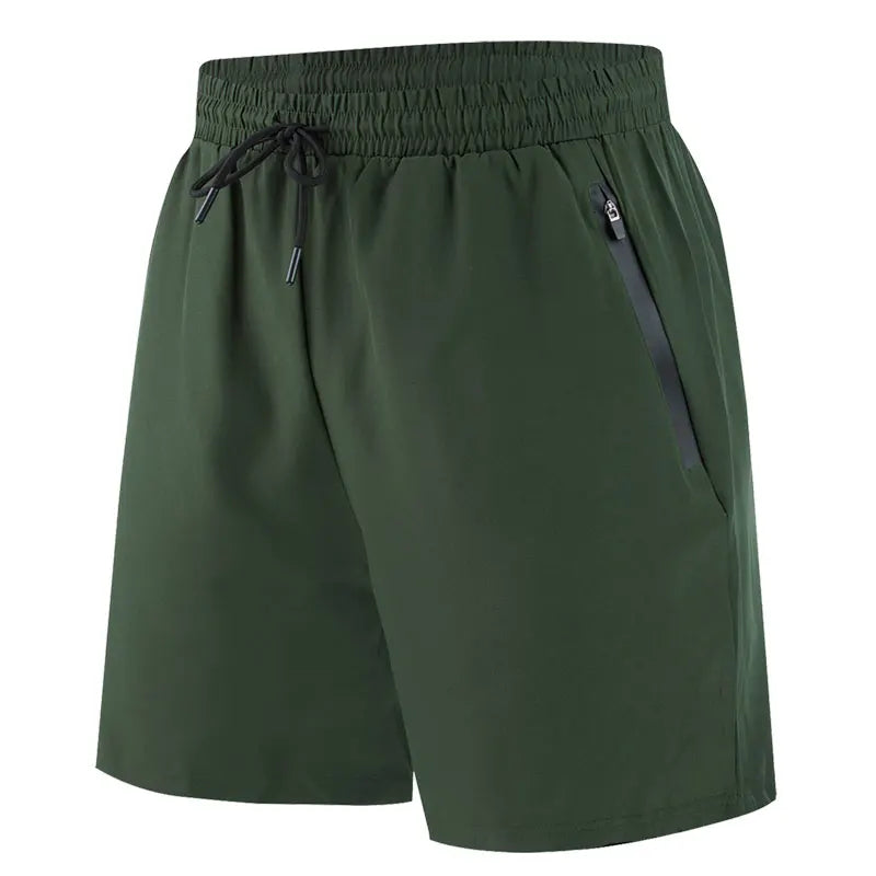 Men'S Athletic Shorts for Gym Workouts, Quick-Drying, Lightweight Shorts for Basketball And Running, Featuring an Elast
