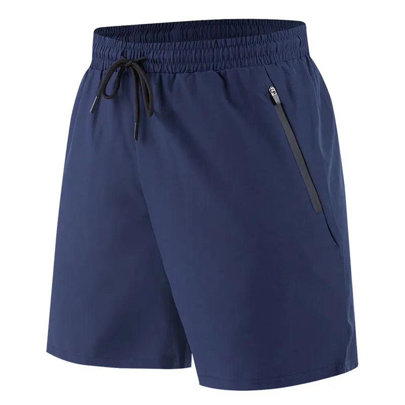 Men'S Athletic Shorts for Gym Workouts, Quick-Drying, Lightweight Shorts for Basketball And Running, Featuring an Elast